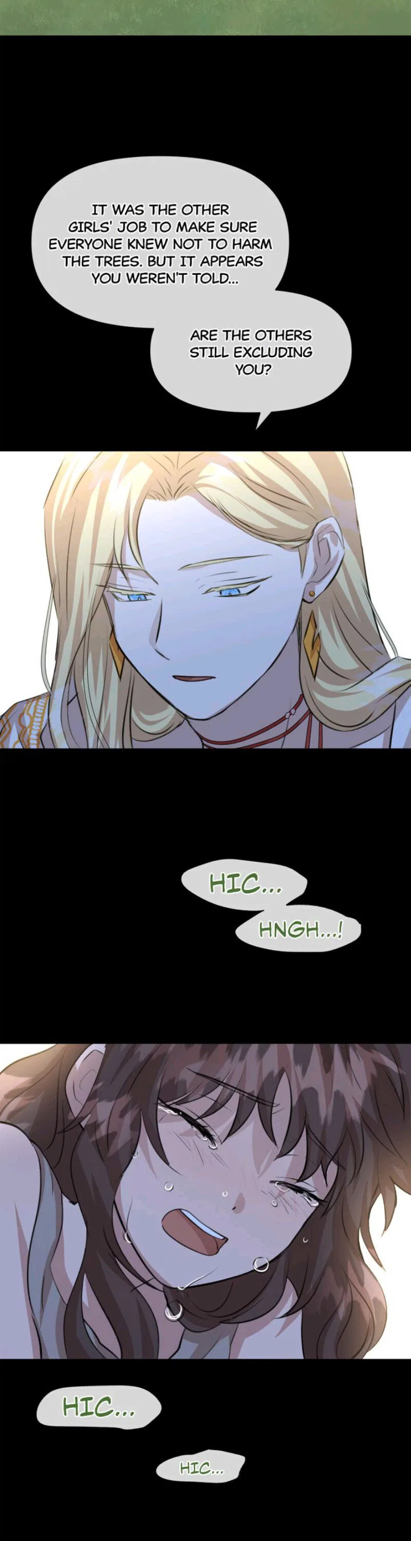 The Golden Forest Chapter 21 – Page 38