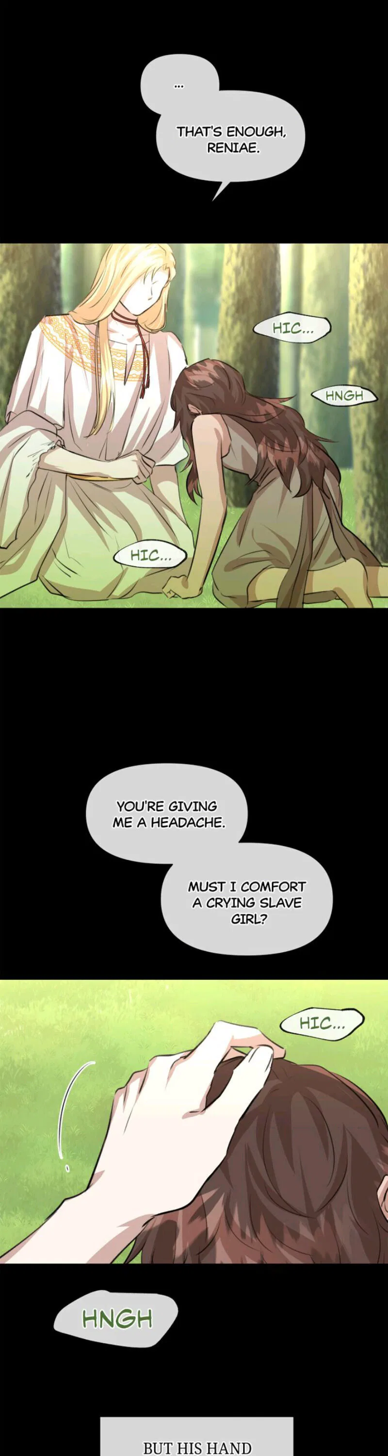 The Golden Forest Chapter 21 – Page 39