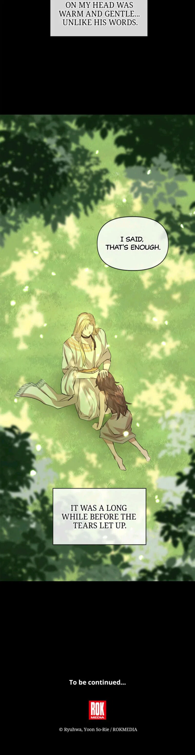 The Golden Forest Chapter 21 – Page 40