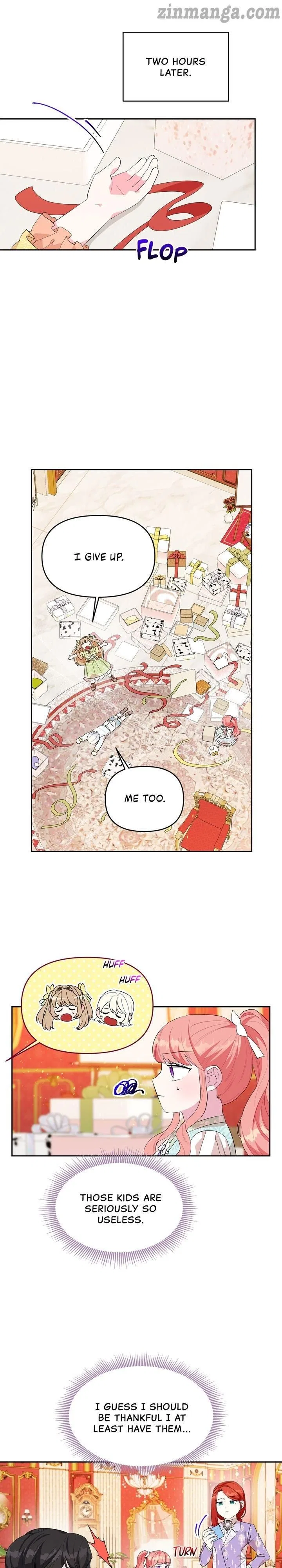 You Can’t Change A Person! Chapter 52 – Page 3