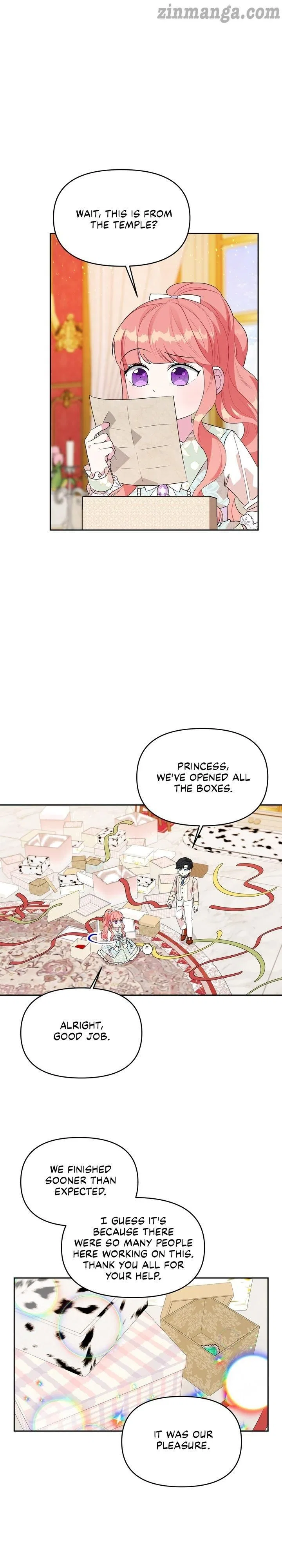 You Can’t Change A Person! Chapter 52 – Page 7