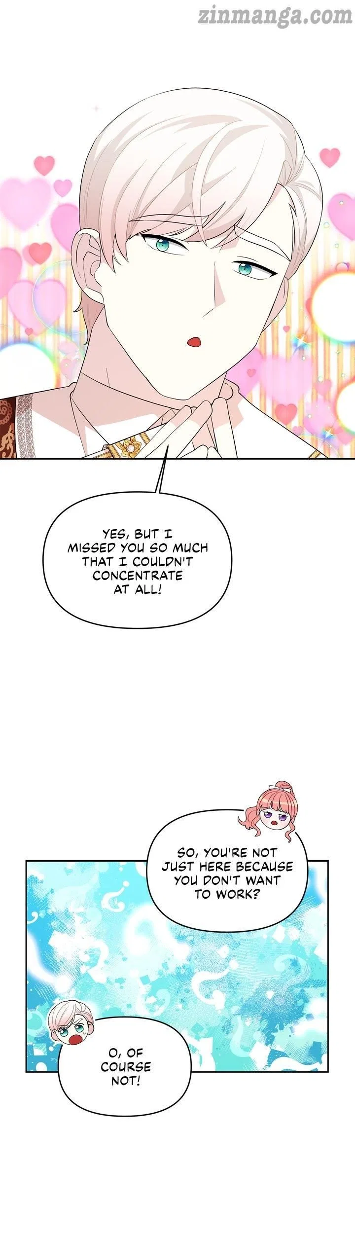 You Can’t Change A Person! Chapter 52 – Page 11