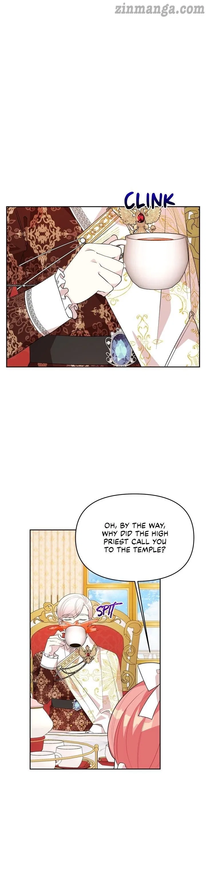 You Can’t Change A Person! Chapter 52 – Page 12