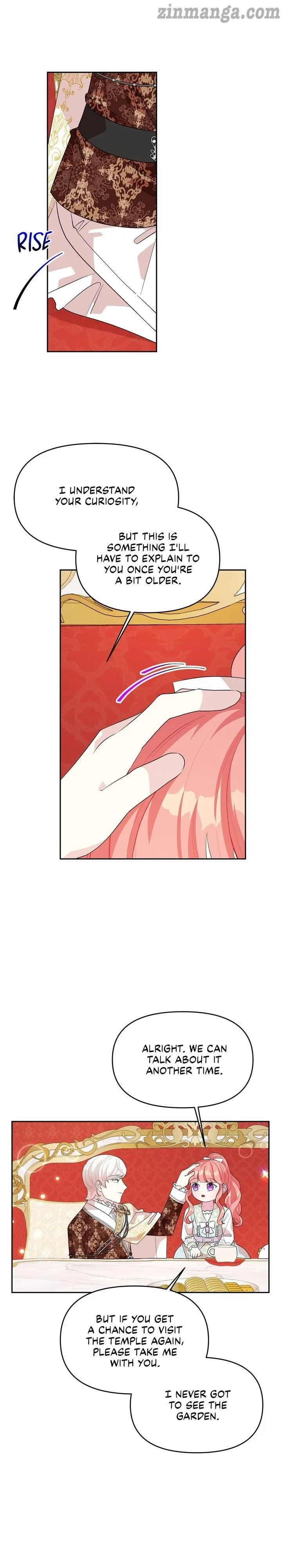 You Can’t Change A Person! Chapter 52 – Page 15