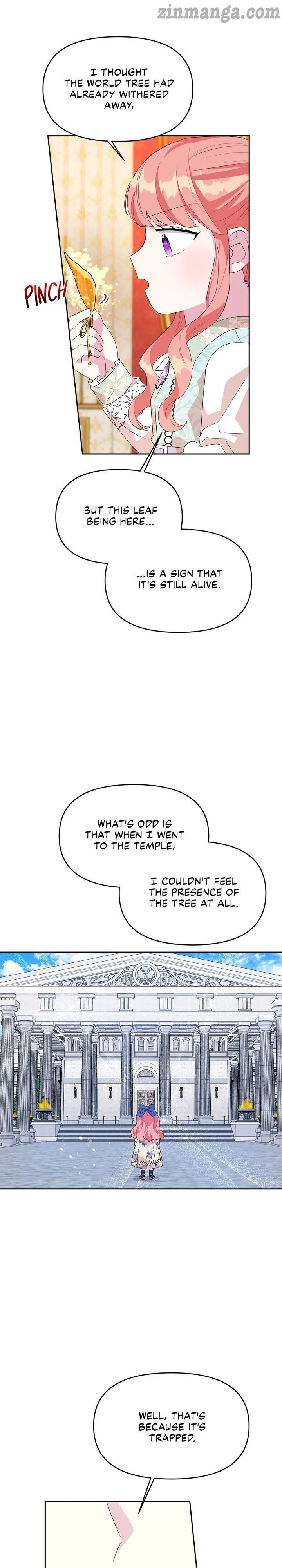 You Can’t Change A Person! Chapter 52 – Page 21
