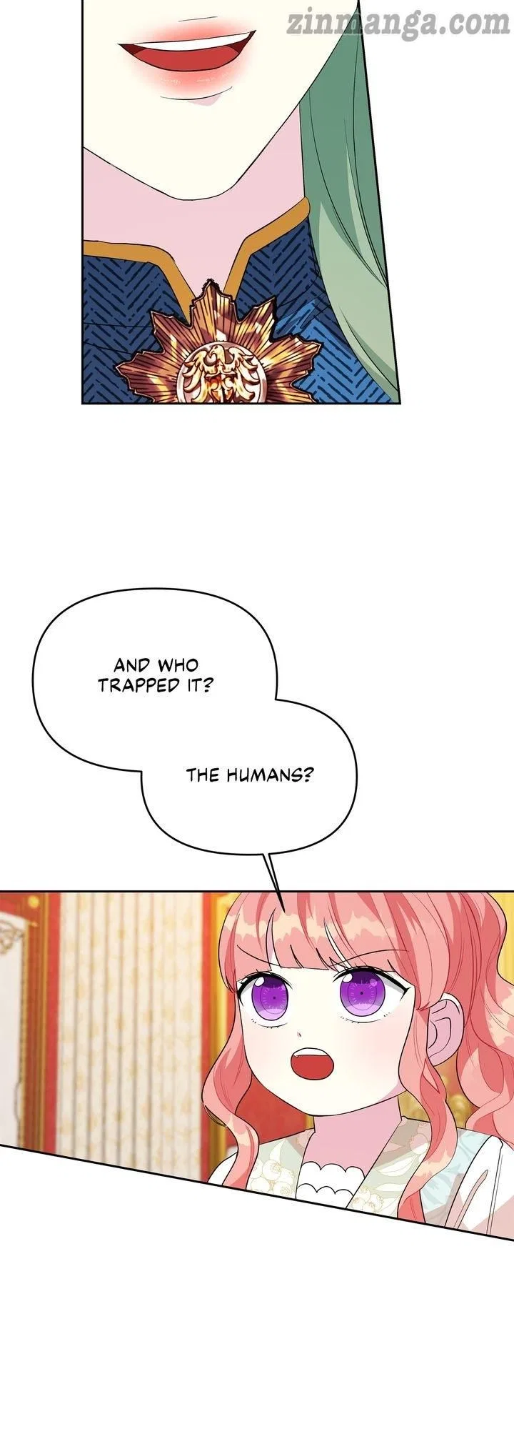 You Can’t Change A Person! Chapter 52 – Page 22