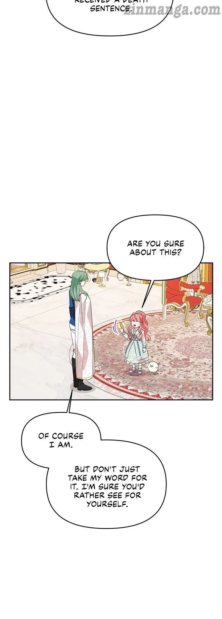 You Can’t Change A Person! Chapter 52 – Page 26