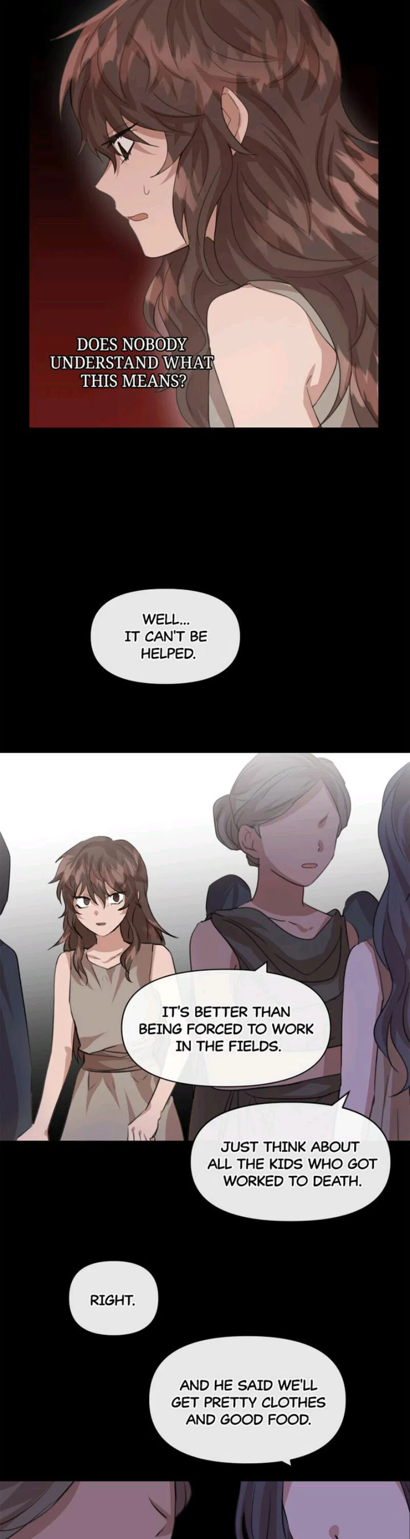 The Golden Forest Chapter 20 – Page 3