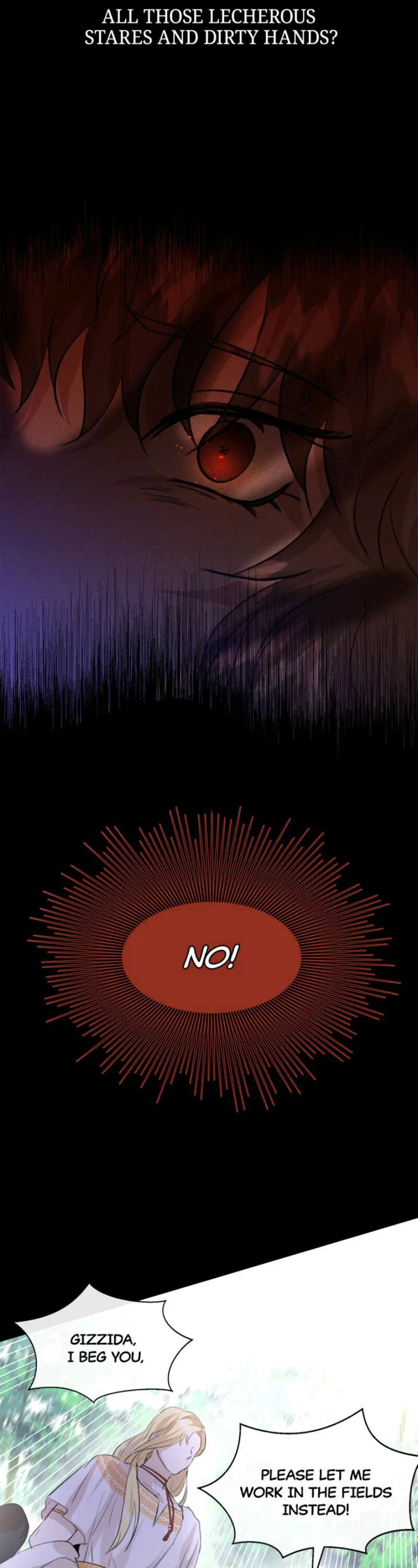 The Golden Forest Chapter 20 – Page 6