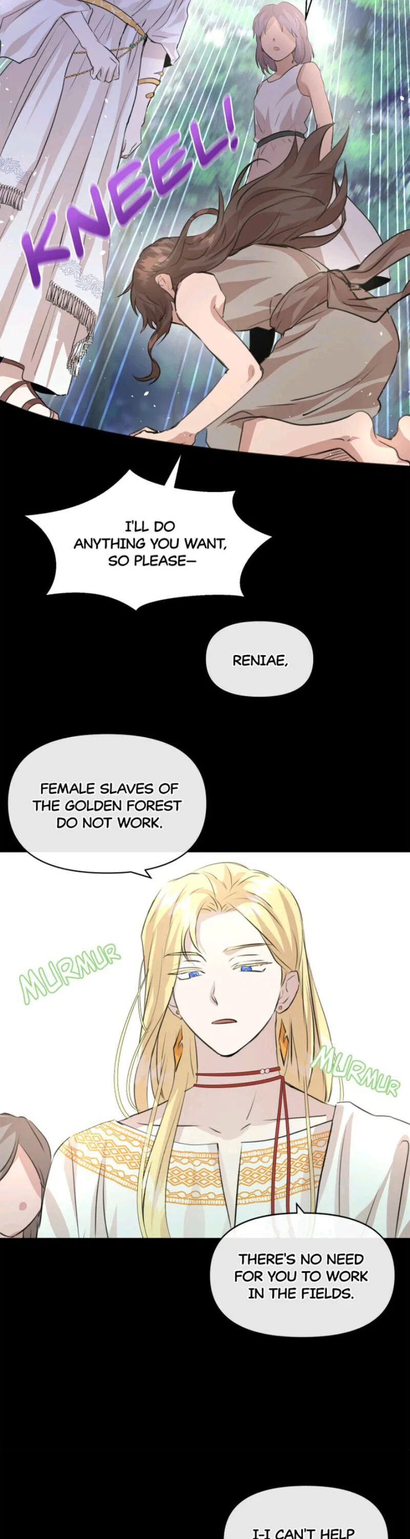The Golden Forest Chapter 20 – Page 7