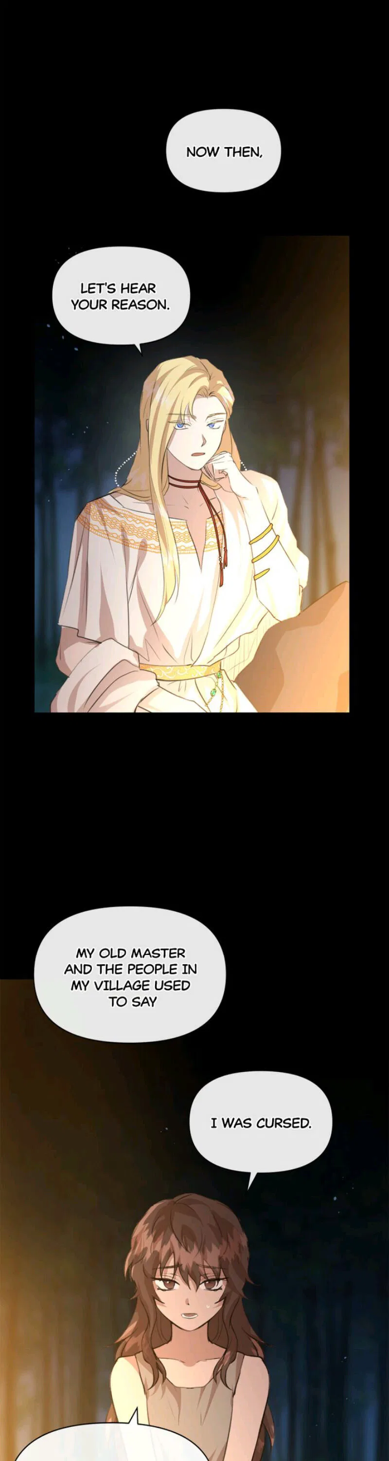 The Golden Forest Chapter 20 – Page 9