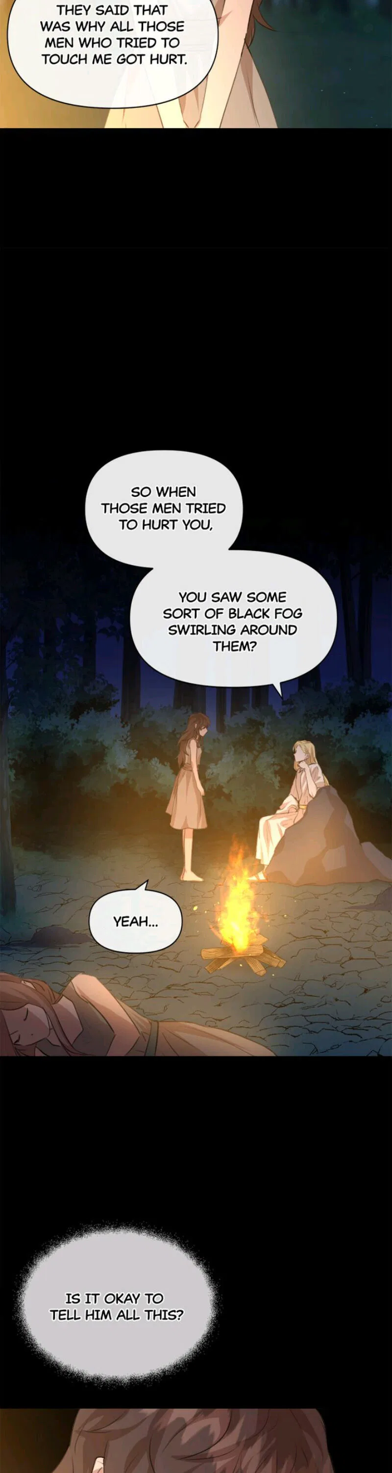 The Golden Forest Chapter 20 – Page 10