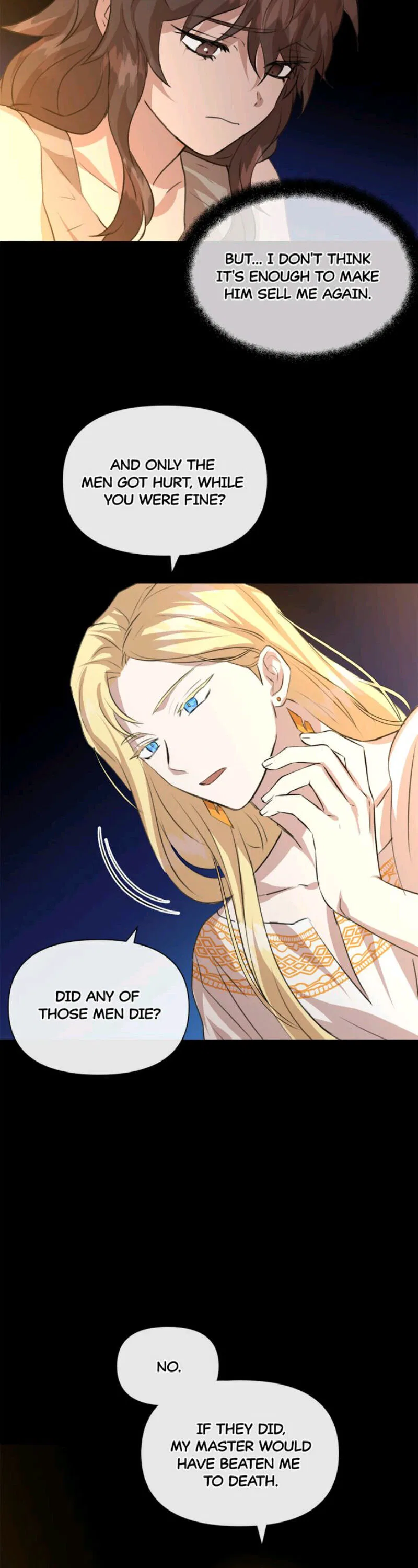 The Golden Forest Chapter 20 – Page 11