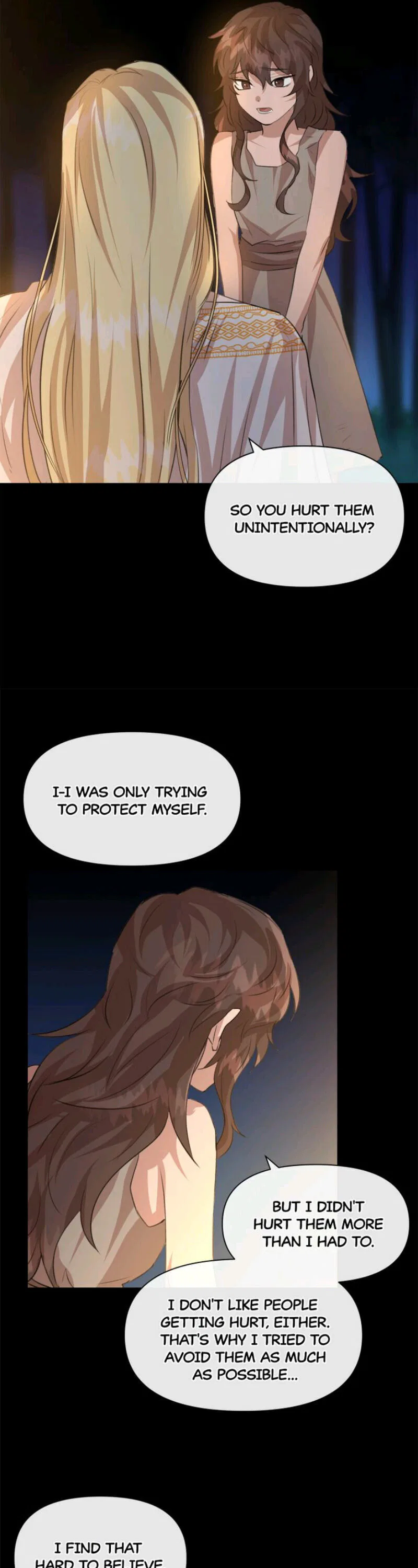 The Golden Forest Chapter 20 – Page 12