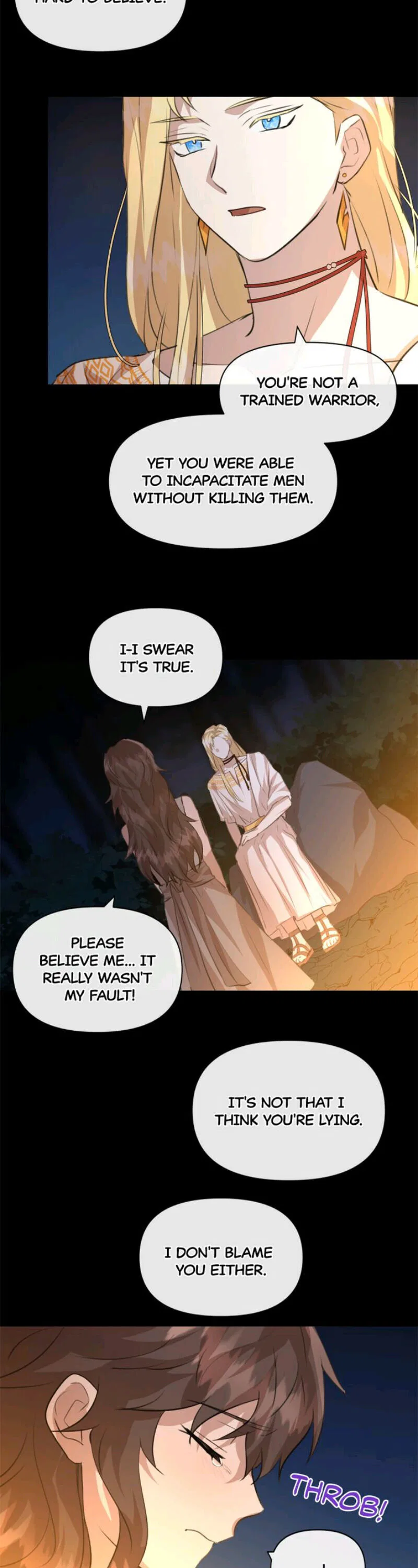 The Golden Forest Chapter 20 – Page 13
