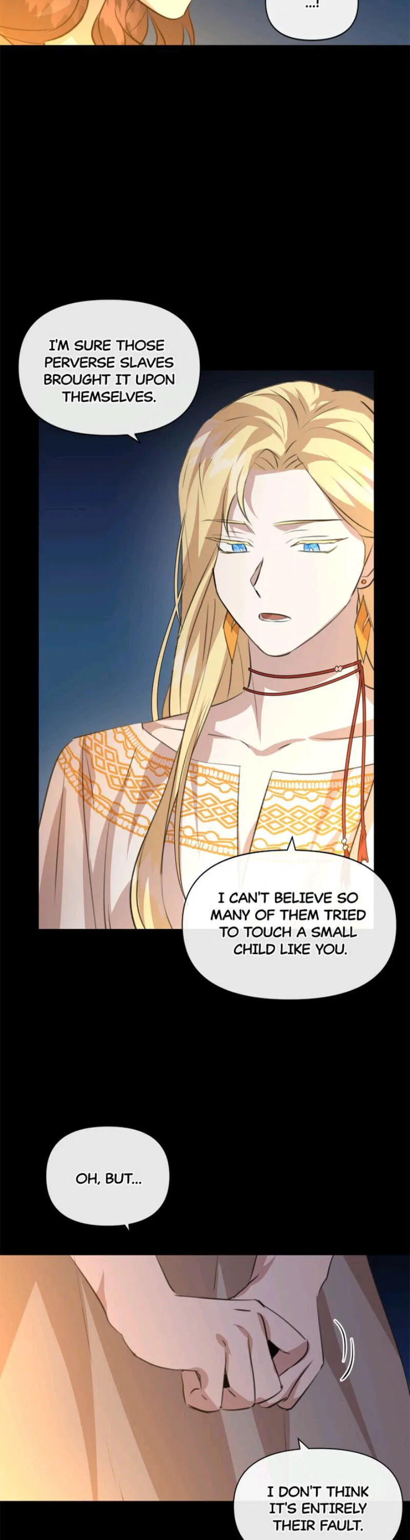 The Golden Forest Chapter 20 – Page 14