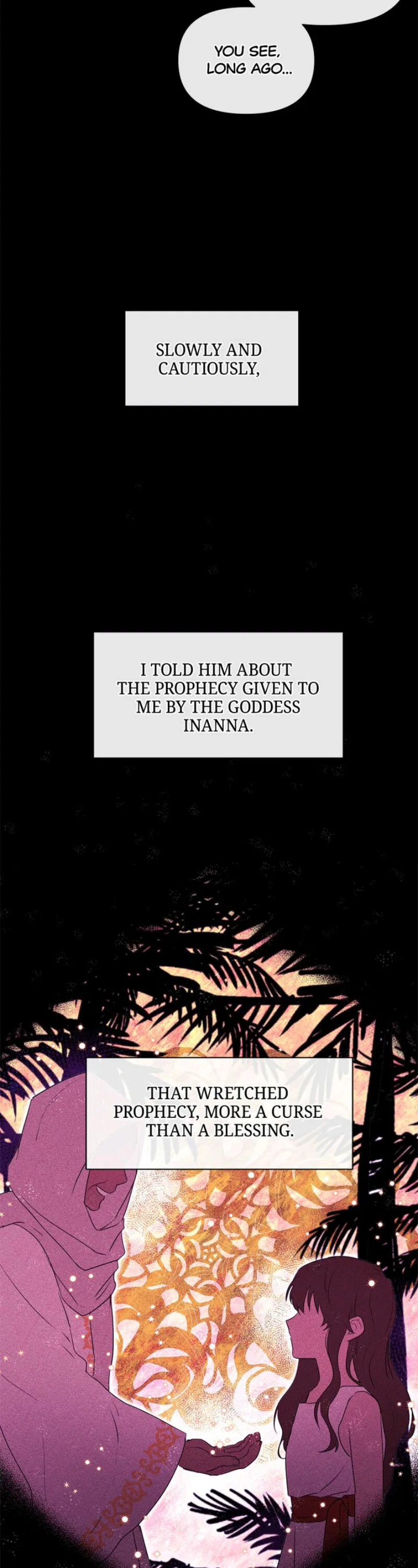 The Golden Forest Chapter 20 – Page 15