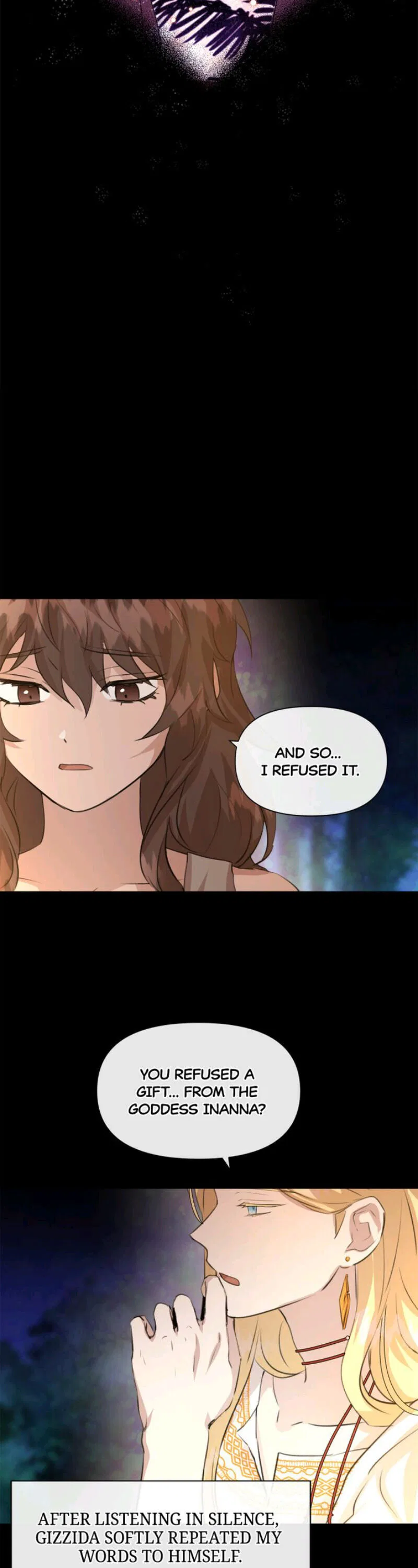 The Golden Forest Chapter 20 – Page 16