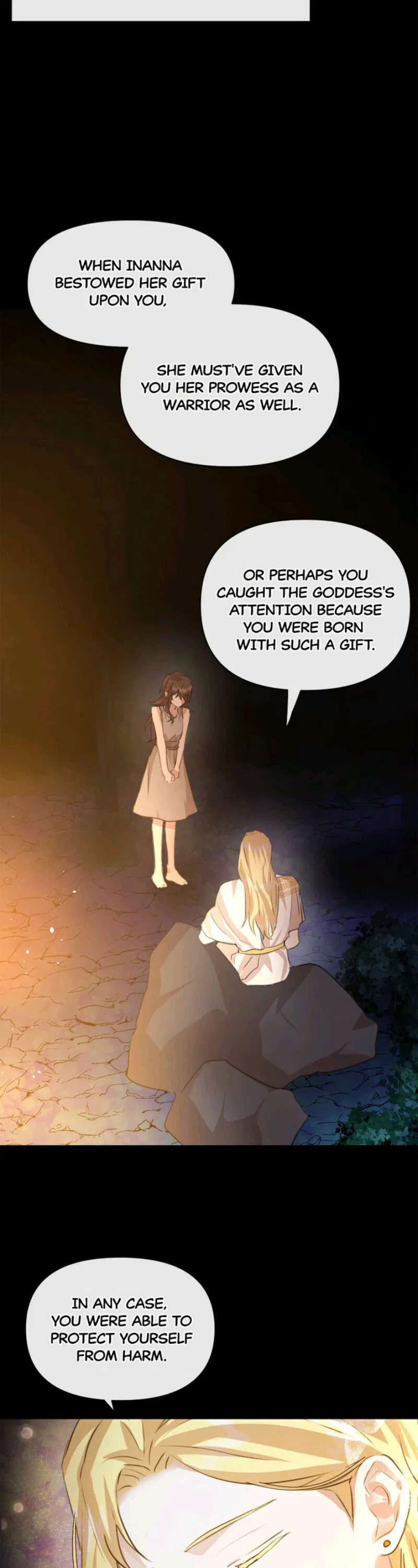 The Golden Forest Chapter 20 – Page 17
