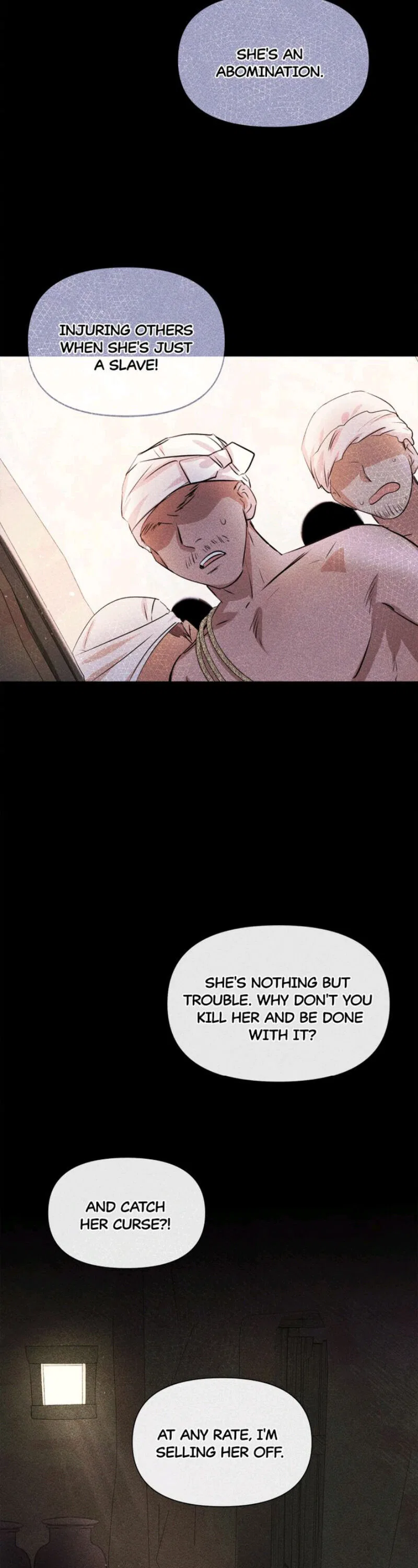 The Golden Forest Chapter 20 – Page 20