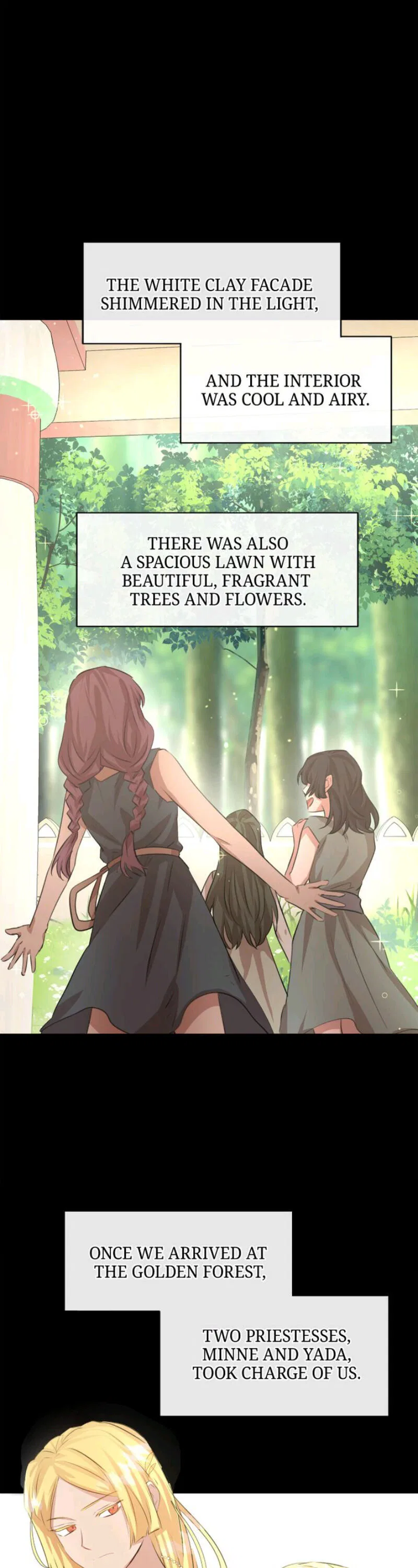 The Golden Forest Chapter 20 – Page 28