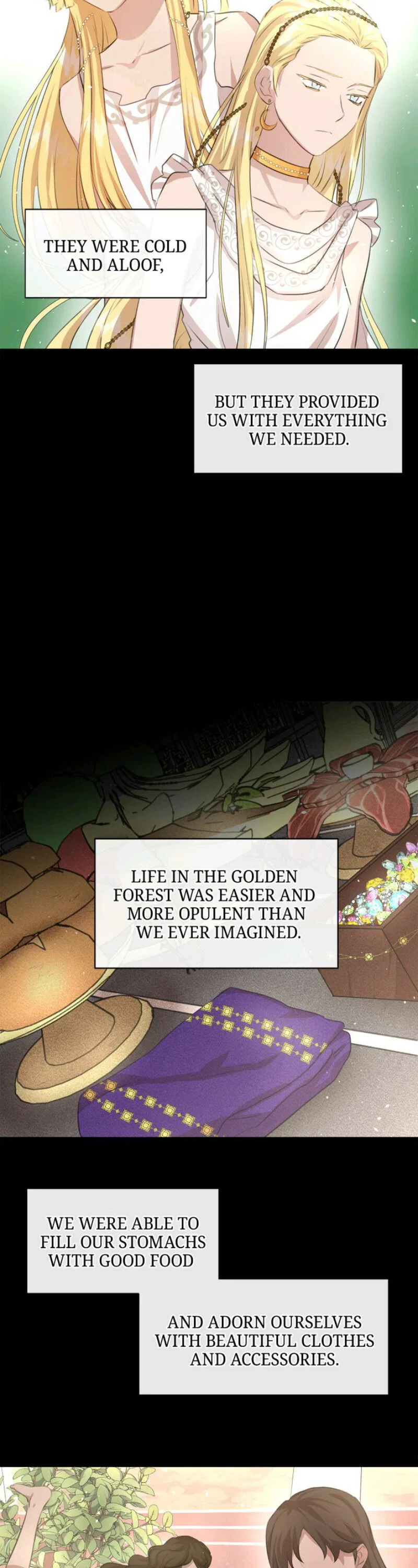 The Golden Forest Chapter 20 – Page 29