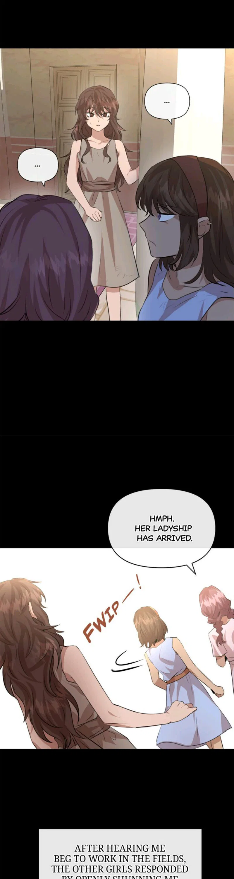 The Golden Forest Chapter 20 – Page 34