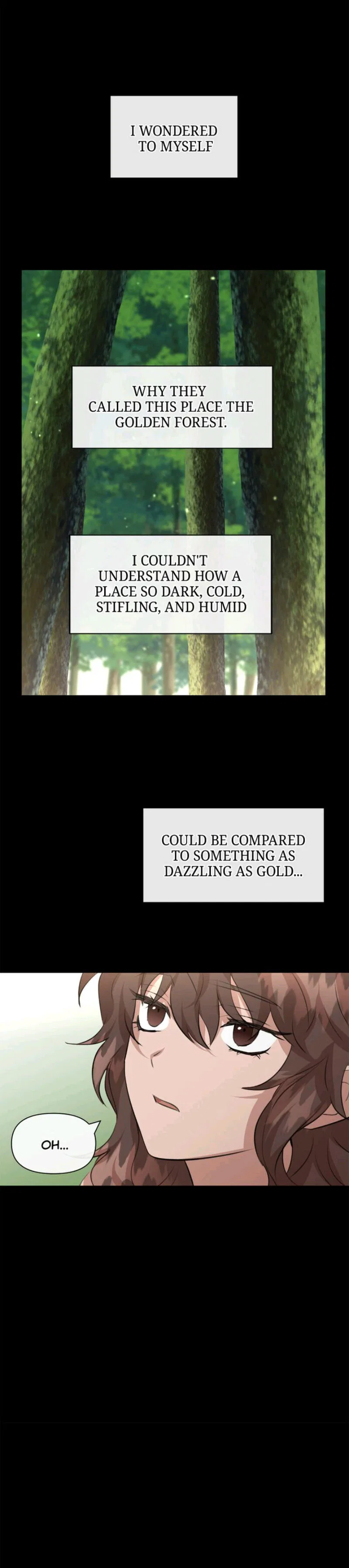 The Golden Forest Chapter 20 – Page 36