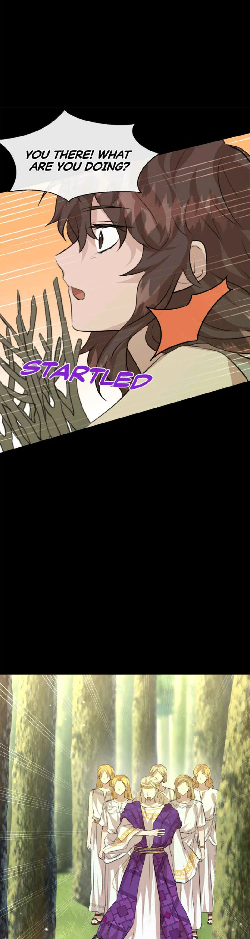 The Golden Forest Chapter 20 – Page 39