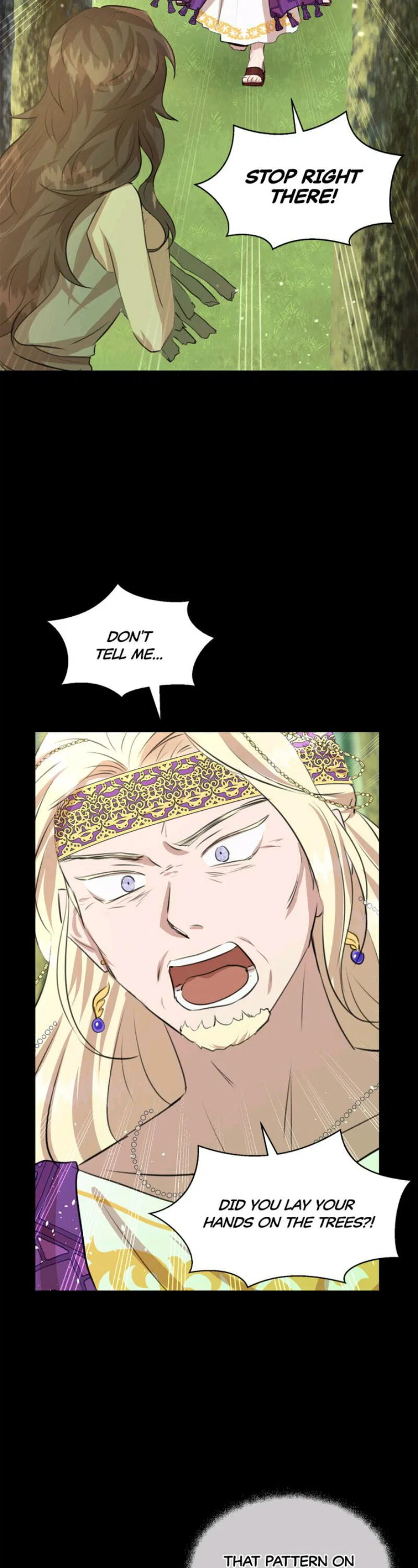 The Golden Forest Chapter 20 – Page 40