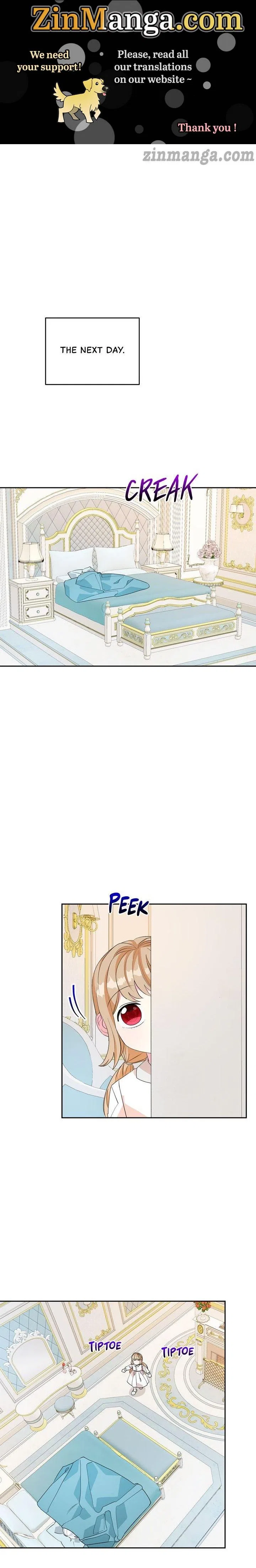 You Can’t Change A Person! Chapter 51 – Page 1