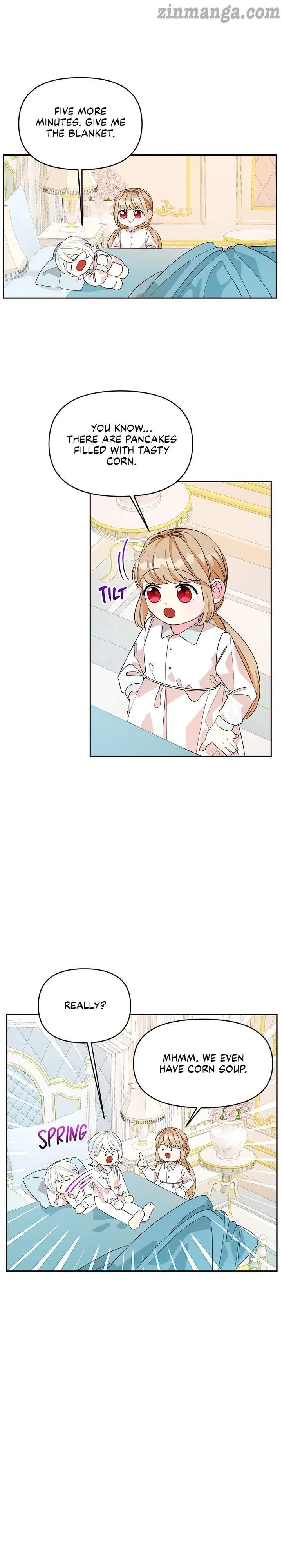 You Can’t Change A Person! Chapter 51 – Page 3