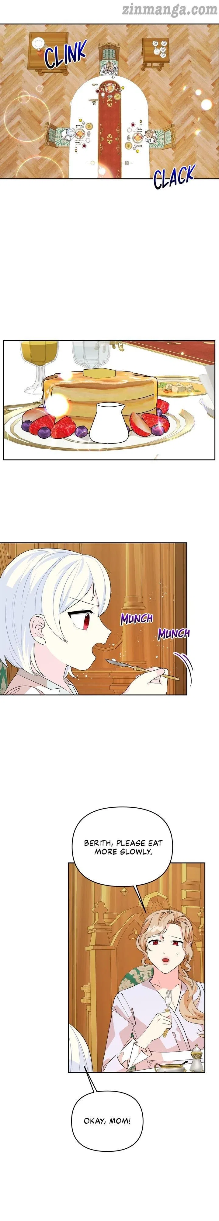 You Can’t Change A Person! Chapter 51 – Page 5
