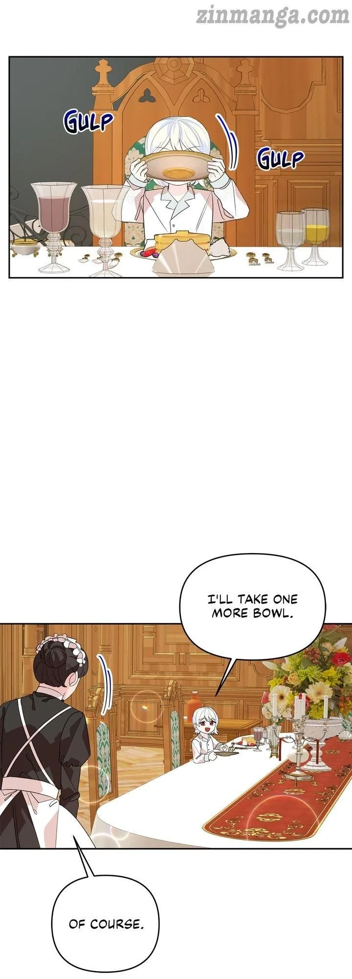 You Can’t Change A Person! Chapter 51 – Page 6