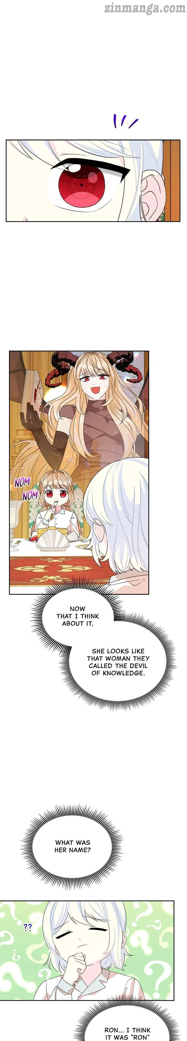 You Can’t Change A Person! Chapter 51 – Page 7