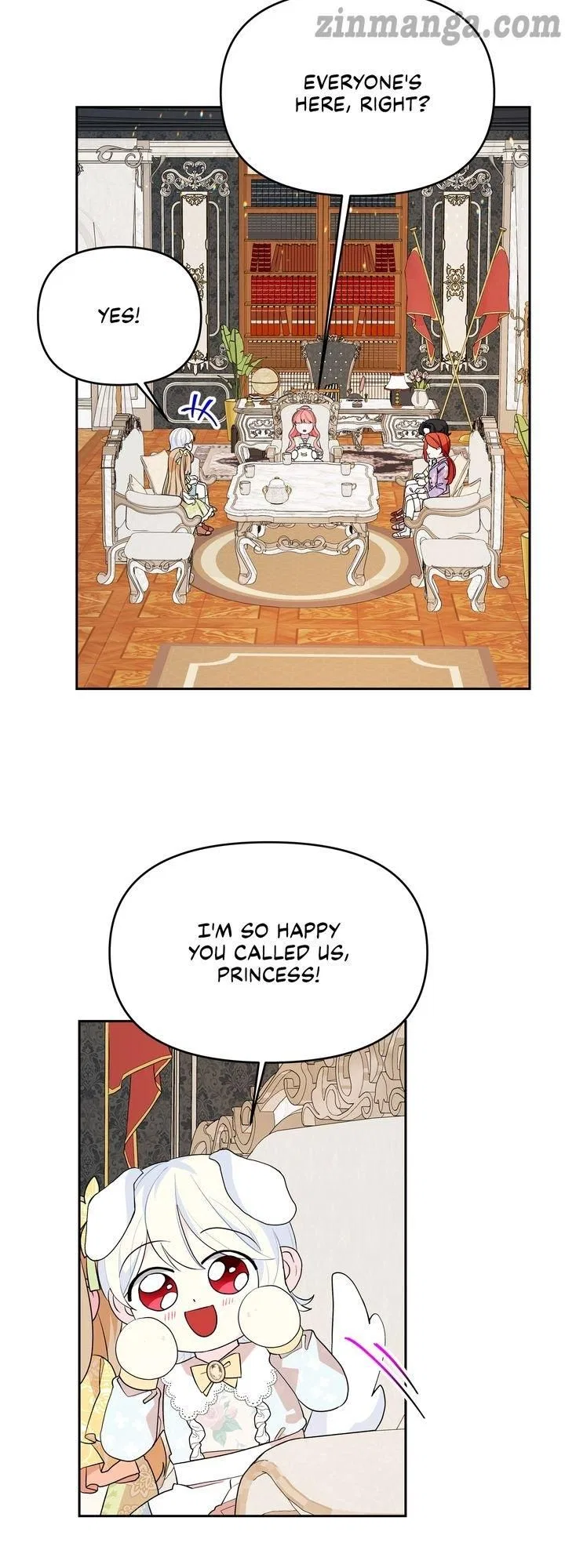 You Can’t Change A Person! Chapter 51 – Page 12