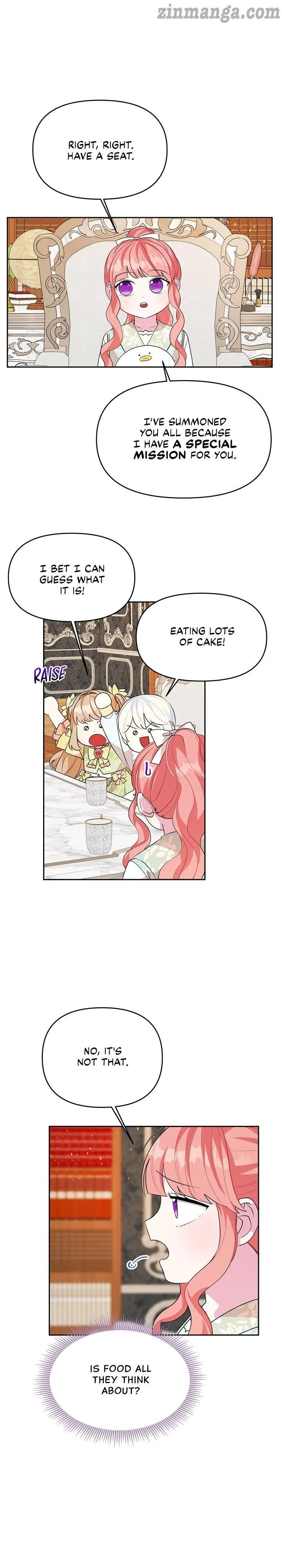 You Can’t Change A Person! Chapter 51 – Page 13