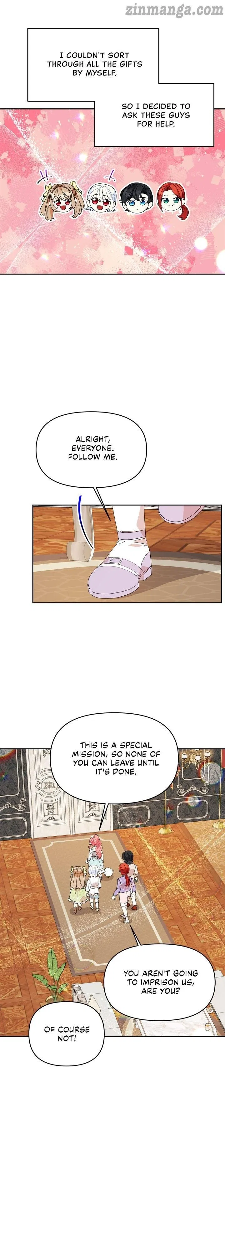 You Can’t Change A Person! Chapter 51 – Page 15