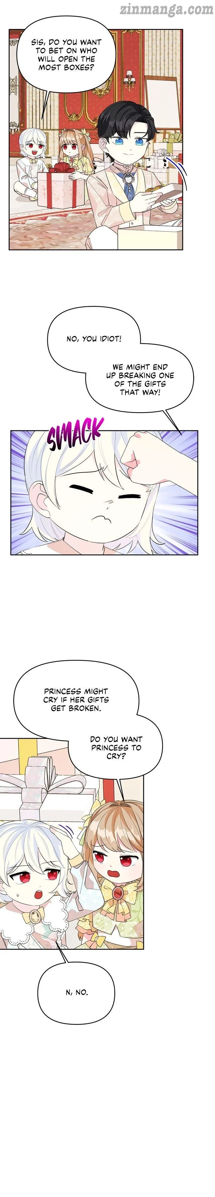 You Can’t Change A Person! Chapter 51 – Page 19