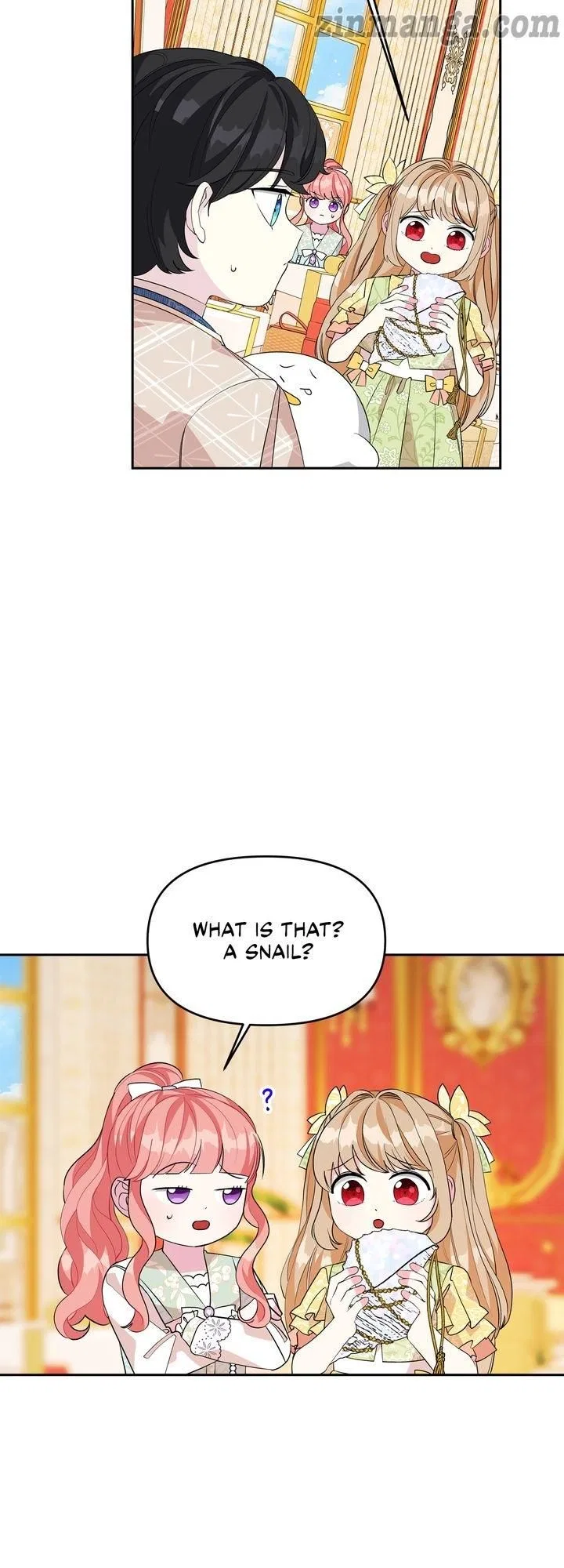 You Can’t Change A Person! Chapter 51 – Page 22