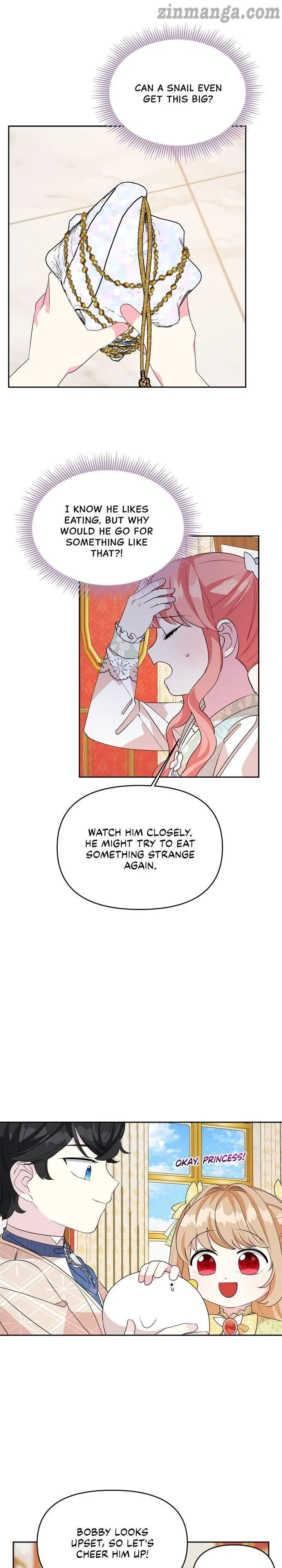 You Can’t Change A Person! Chapter 51 – Page 23