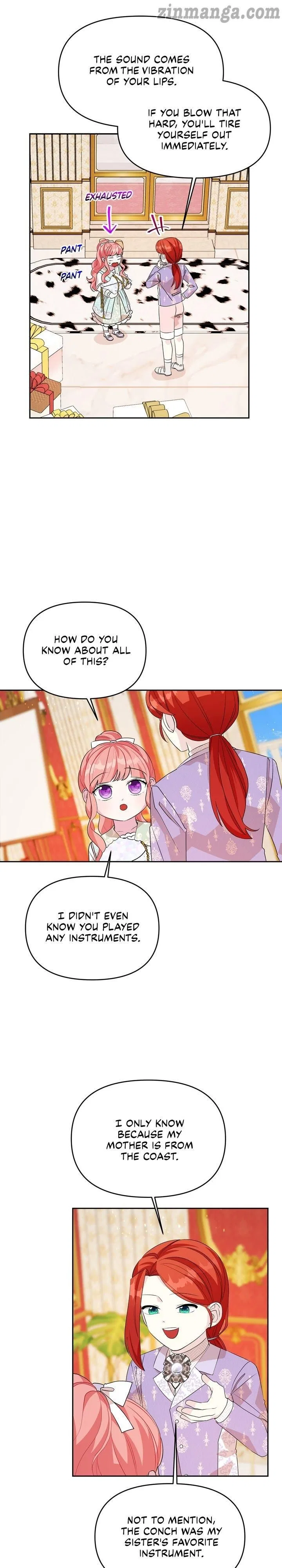 You Can’t Change A Person! Chapter 51 – Page 27