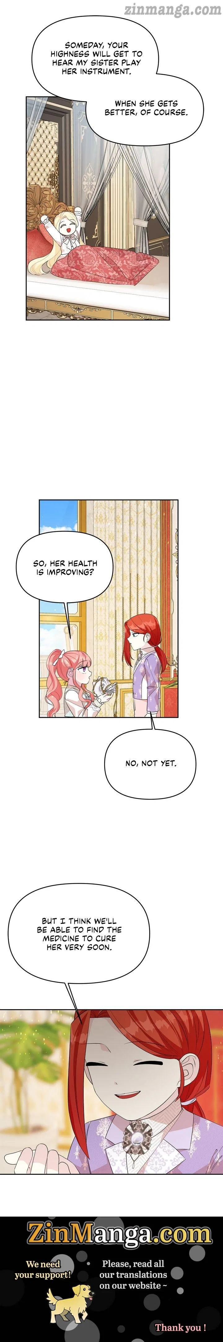 You Can’t Change A Person! Chapter 51 – Page 29