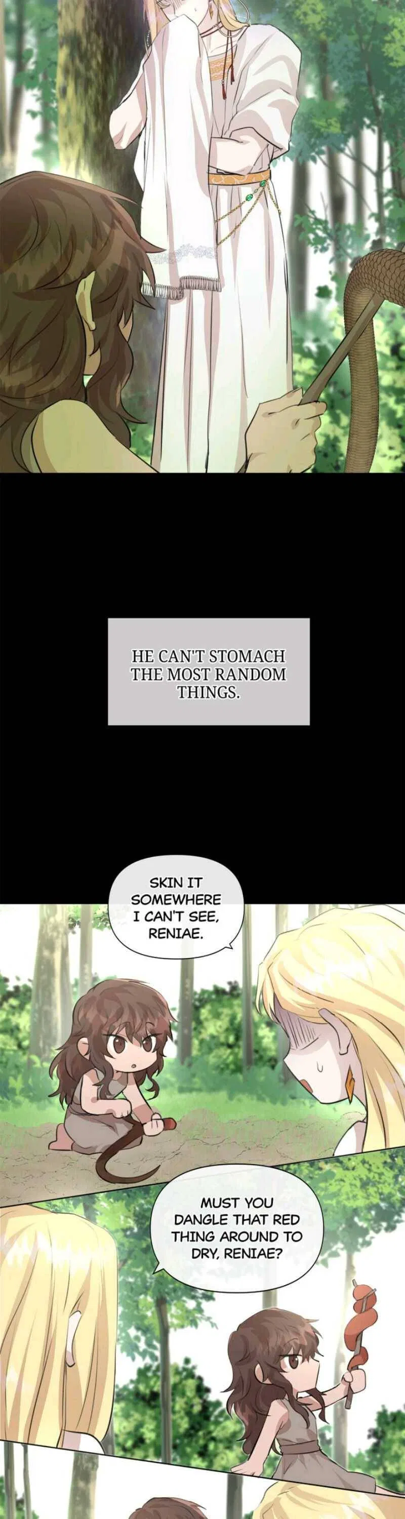 The Golden Forest Chapter 19 – Page 3