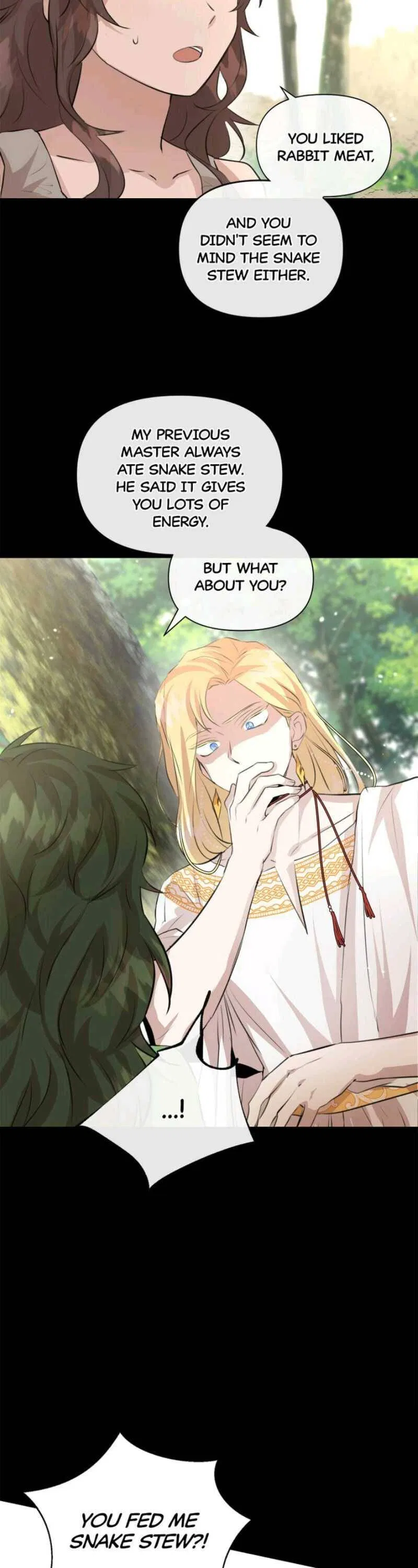 The Golden Forest Chapter 19 – Page 5