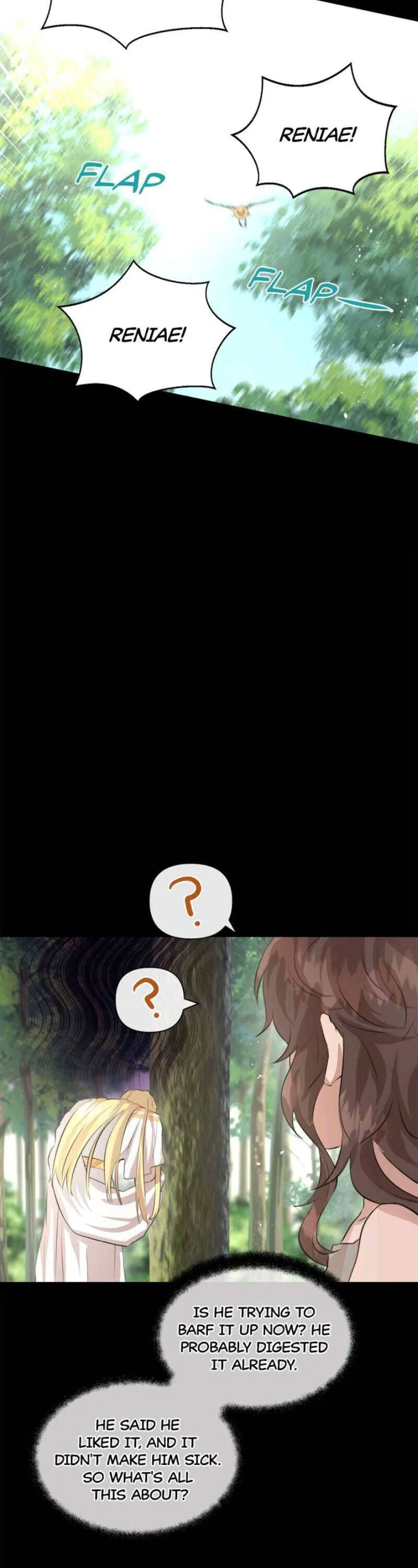The Golden Forest Chapter 19 – Page 6