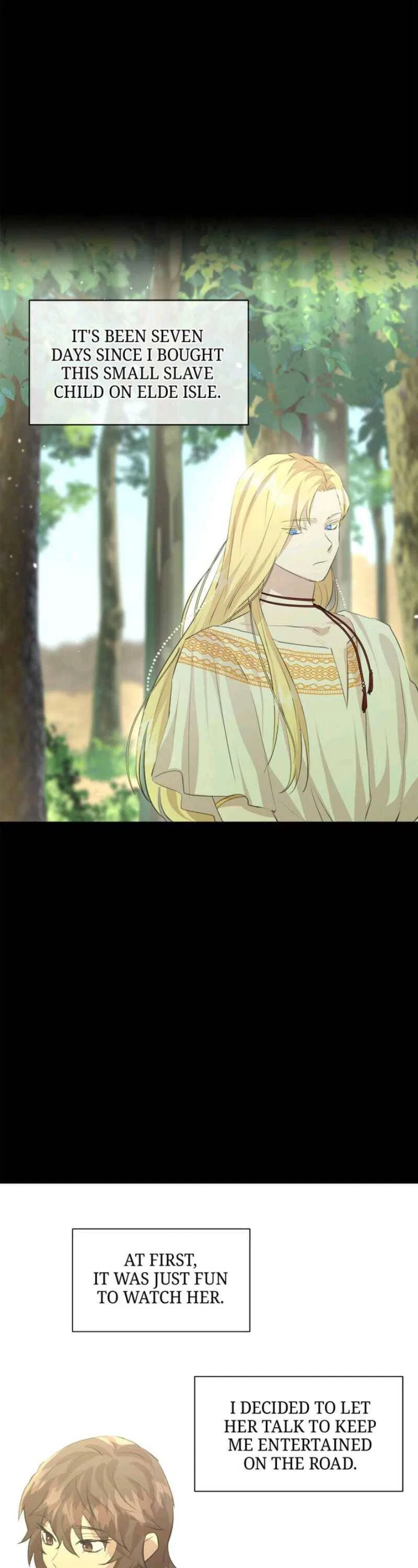 The Golden Forest Chapter 19 – Page 8