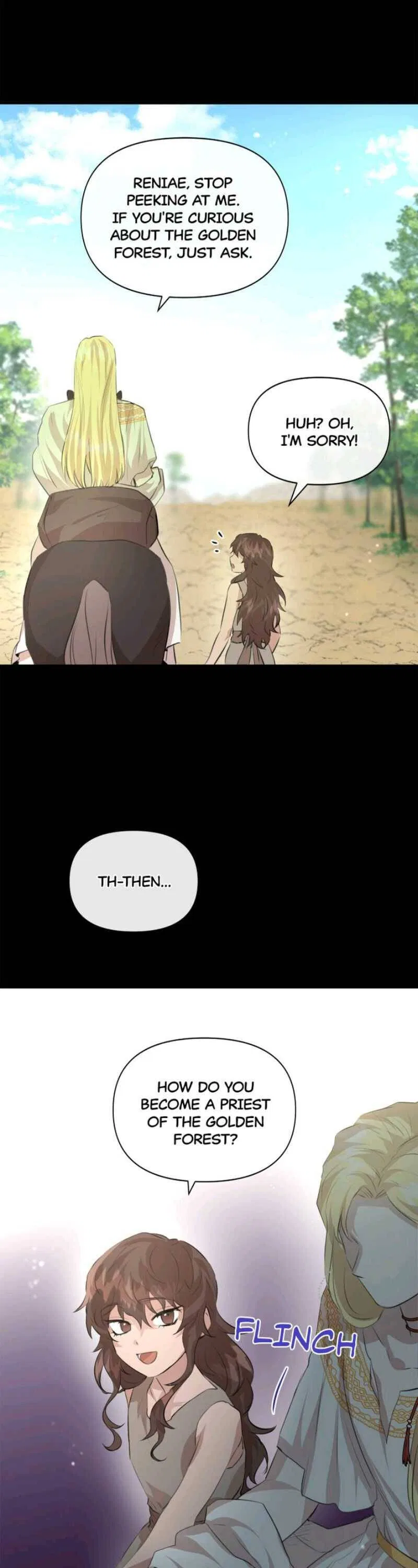 The Golden Forest Chapter 19 – Page 11