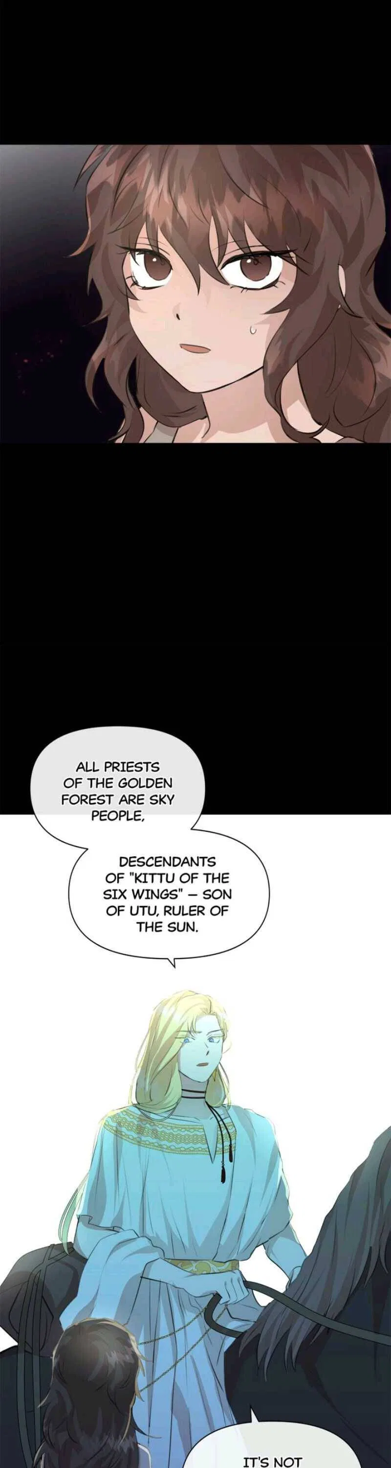 The Golden Forest Chapter 19 – Page 13