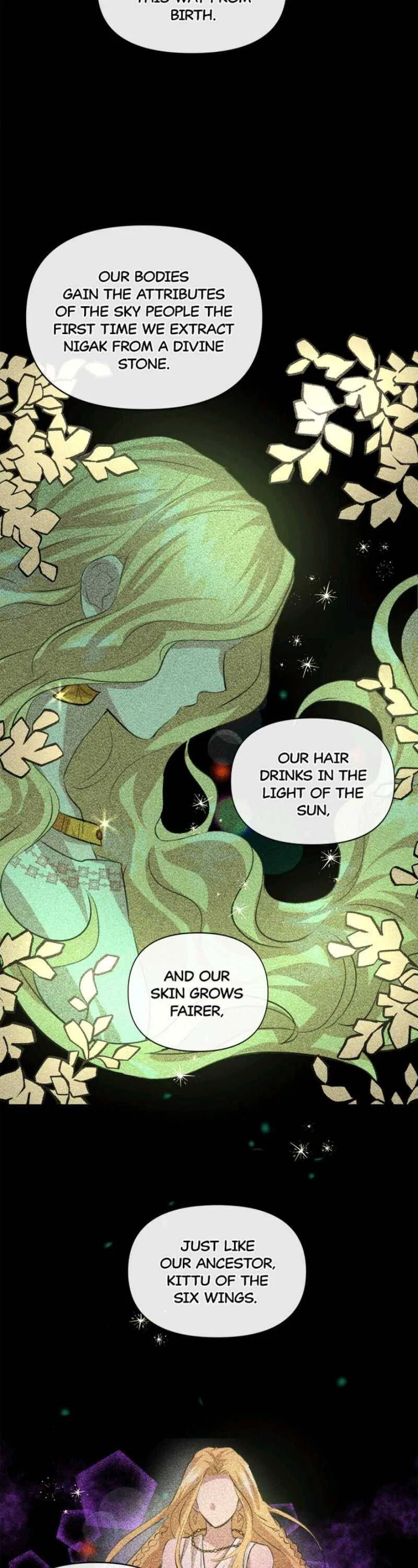 The Golden Forest Chapter 19 – Page 16
